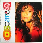 Oscare - Is This Love? (12", Maxi)