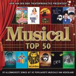 Various - Musical Top 50 (3xCD, Album)