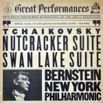 Tchaikovsky*, Bernstein*, New York Philharmonic - Nutcracker Suite; Swan Lake Suite (LP, Comp)