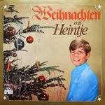 Heintje - Weihnachten Mit Heintje (LP, Album, RE)
