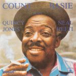 Count Basie - Count Basie Plays Quincy Jones & Neal Hefti (CD, Comp, RE)