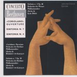 Beethoven* - "Coriolano" Ouverture, Sinfonia N. 7, Sinfonia N. 4 (CD, Comp)