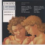 Beethoven* - Sinfonia N. 5, Sinfonia N. 2 (CD, Comp, RM)