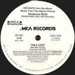 DeVante* - Gin & Juice (12", Promo)
