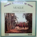 José Helmer - Mexique (LP, Album)