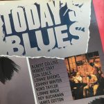 Various - Today's Blues Vol 3 (CD, Comp)