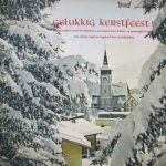 Kinderkoor Zanggenot, Kinderkoor De Winterkoninkjes - Gelukkig Kerstfeest (LP)