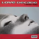 Love Decade - I Feel You (12")