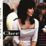 Cher - The Shoop Shoop Song (It's In His Kiss) (CD, Maxi)