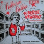 Rubberen Robbie - 'n Beetje Verziekt (De Hazes Medley) (12", EP)