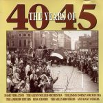 Various - The Years Of 40-45 (CD, Comp)