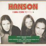 Hanson - I Will Come To You (CD, Single, Dig)