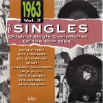 Various - The Singles-Original Single Compilation Of The Year 1963 Vol. 2 (CD, Comp)