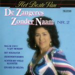 Zangeres Zonder Naam - Het Beste Van Zangeres Zonder Naam Nr. 2 (CD, Comp)
