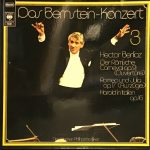 Bernstein*, New Yorker Philharmoniker* - Das Bernstein Konzert 3 (2xLP, Comp, Gat)
