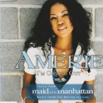 Amerie - I'm Coming Out (CD, Maxi, Enh)