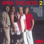 ABBA - The Hits • 2 (CD, Comp)