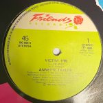 Annette Taylor - Victim (12")