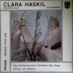 Clara Haskil, Philharmonisches Orchester Den Haag*, Schumann* - Klavierkonzert A-moll Op. 54 (10", Album, RE)