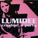 Lumidee - Crashin' A Party (CD, Maxi)