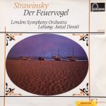 Strawinsky*, London Symphony Orchestra, Antal Dorati - Der Feuervogel (LP, Album, RE)