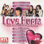 Various - Love Hurts - Die Oldie-Chartbreaker (CD, Comp)
