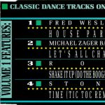 Various - Classic Dance Tracks On CD Volume 1 (CD, Maxi, Comp)