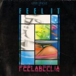 Feelabeelia - Feel It (12", Maxi)