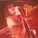 The Chris Farlowe Band - Live! (LP)