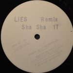 ShaSha* - Lies (Remix) (12", W/Lbl)