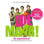 Various - Doe Maar! De Popmusical (CD, Single, Promo)