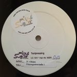 Various - P1 Allstars - Prinzregentenstrasse 1 EP (12", TP, W/Lbl, Fac)