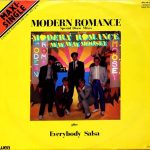 Modern Romance - Ay Ay Ay Ay Moosey (12")