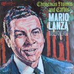 Mario Lanza - Christmas Hymns And Carols (LP, Album, Mono)