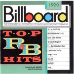 Various - Billboard Top R&B Hits - 1966 (CD, Comp)