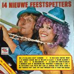 Various - 14 Nieuwe Feestspetters (LP, Comp)