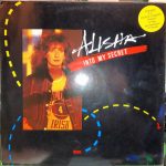 Alisha - Into My Secret (12", Maxi)