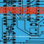 Philip Glass - Koyaanisqatsi (CD, Album, RE)