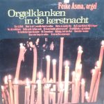 Feike Asma - Orgelklanken In De Kerstnacht (LP)