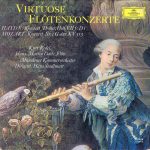 Haydn*, Mozart*, Kurt Redel, Hans-Martin Linde, Münchener Kammerorchester, Hans Stadlmair - Virtuose Flötenkonzerte (Haydn: Konzert D-dur, Hob. VIIf: D1 / Mozart: Konzert Nr.1 G-dur, KV 313) (LP)
