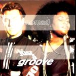 Nomad - Just A Groove (12")