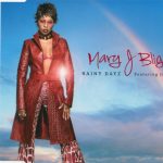 Mary J Blige* Featuring Ja Rule - Rainy Dayz (CD, Single, Enh)