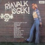 Ria Valk - Ria Valk Is Gek! (LP, Album)