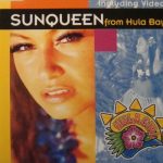 Hula Girl - Sunqueen From Hula Bay (CD, Maxi, Enh)