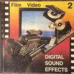 No Artist - Kmp Film - Video Sound Effects Volume 2 (CD)