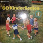 De Mini-Mutsjes* - 60 Kinderliedjes 1 (LP, Album)