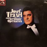 Josef Traxel - Singt Berühmte Opernarien (2xLP, Album, Comp)