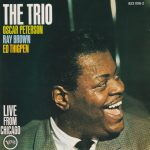 Oscar Peterson - The Trio* - The Trio : Live From Chicago (CD, Album, RE, RM)