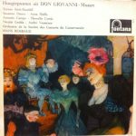 Mozart* - Hoogtepunten Uit Don Giovanni (LP, Mono)