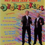 De Deurzakkers - Het Hele Jaar Feest!!! (CD)